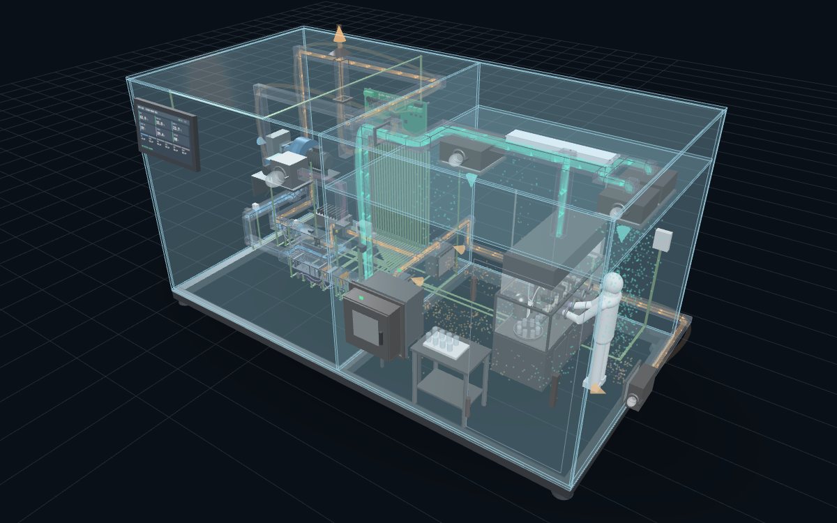Heat Recovery HVAC · GIU